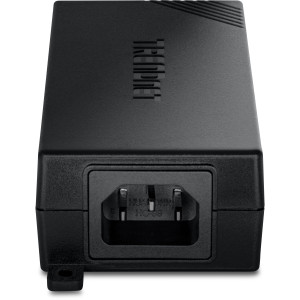 TRENDnet TPE-115GI Gigabit PoE+ Injector, 30W power, Wall mount, Integrated power supply